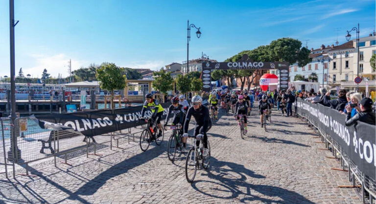 TEAM DATOR-ISB Gran Fondo Colnago