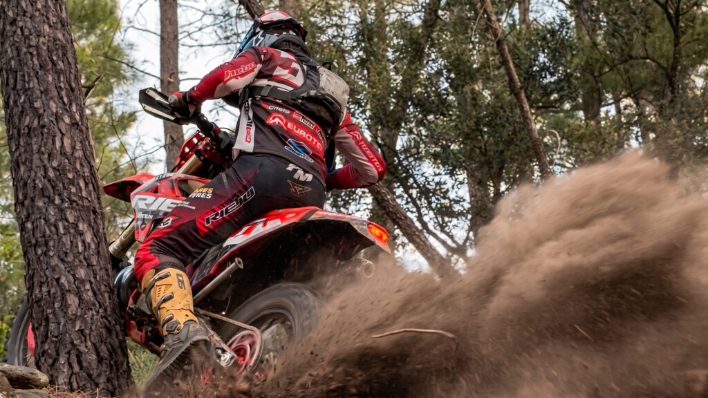 Francesc Moret Alenstrem Hard Enduro