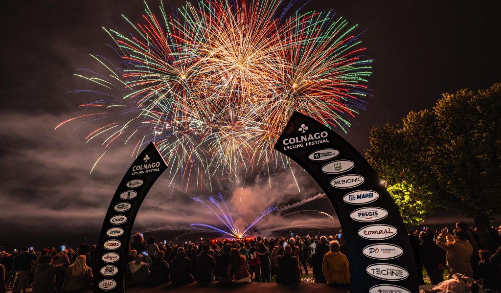 Gran Fondo Colnago II