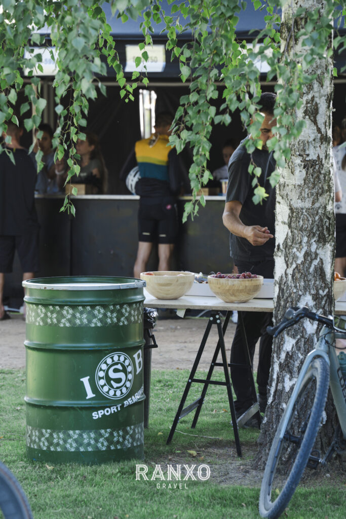 ISB SPORT en Ranxo Gravel