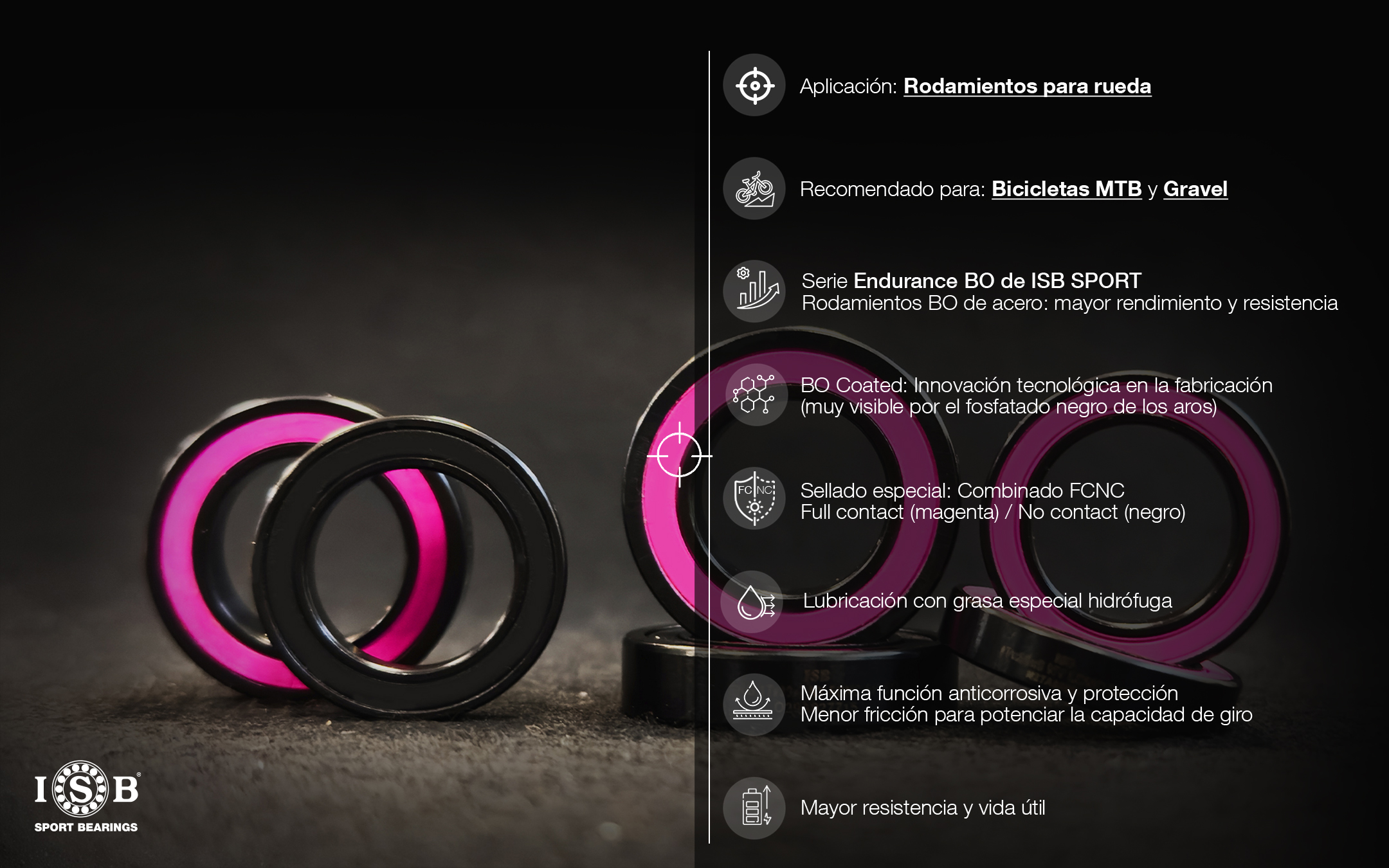 Endurance BO FCNC magenta