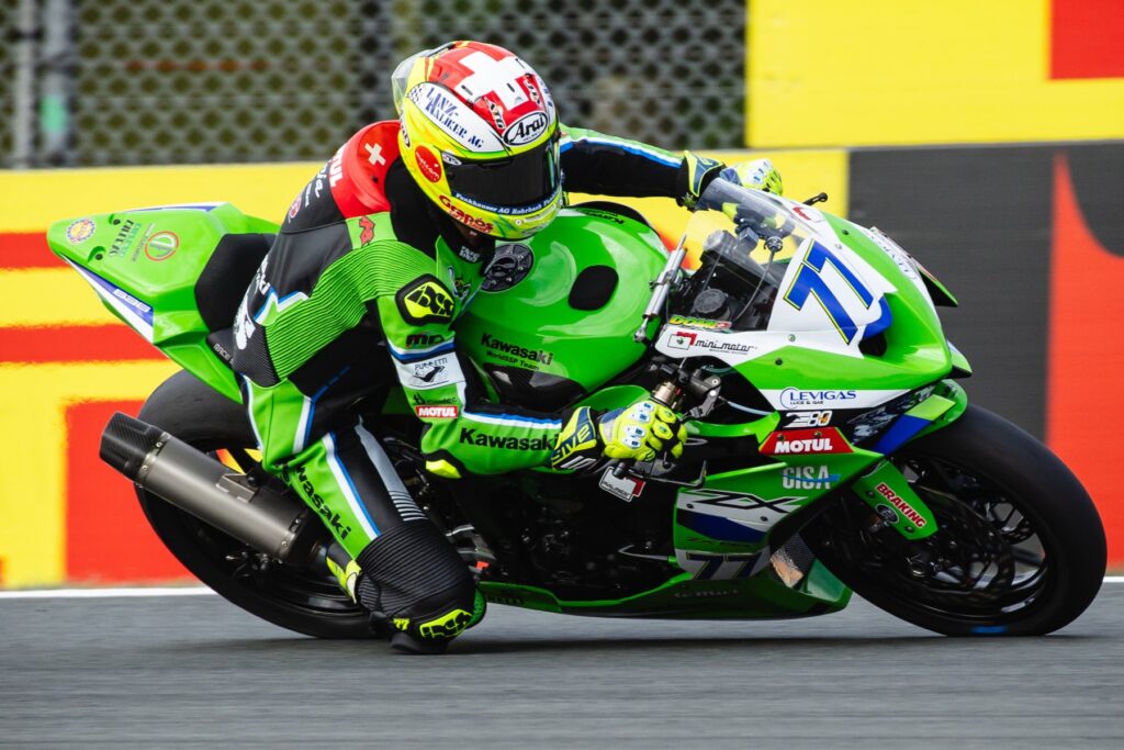 Kawasaki World SSP Assen