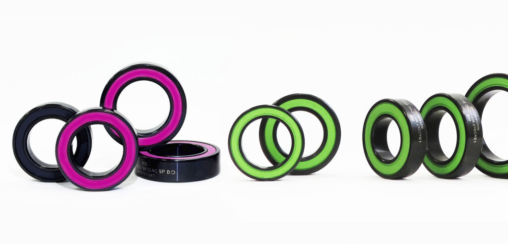 Rodamientos ISB SPORT para Gravel