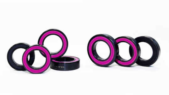 Rodamientos ISB SPORT Rueda MTB y Gravel