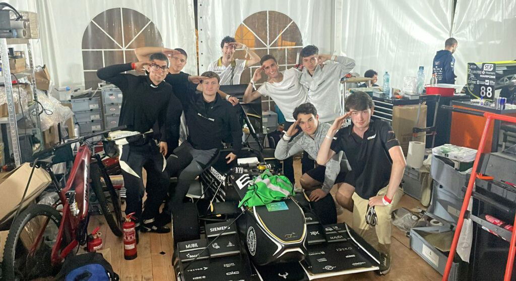 Tecnun eRacing Austria