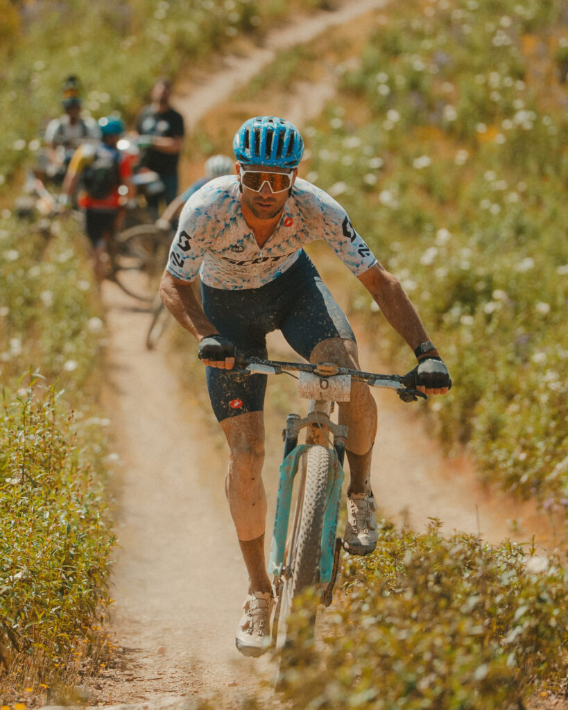 Scott Cala Bandida Campeonato España