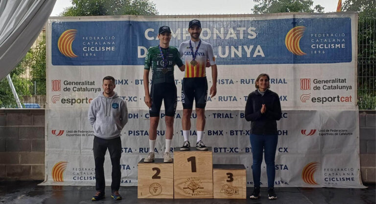 ISB Factory Team Campeonato de Cataluña
