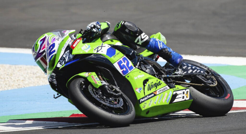 Kawasaki Puccetti Balaton Park