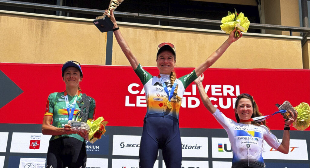 KTM Spada Copa del Mundo 2026