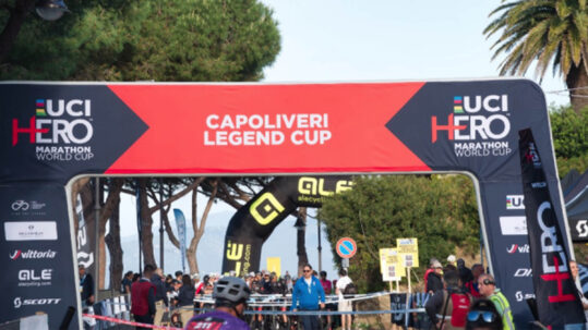 Klimatiza Orbea Team Capoliveri