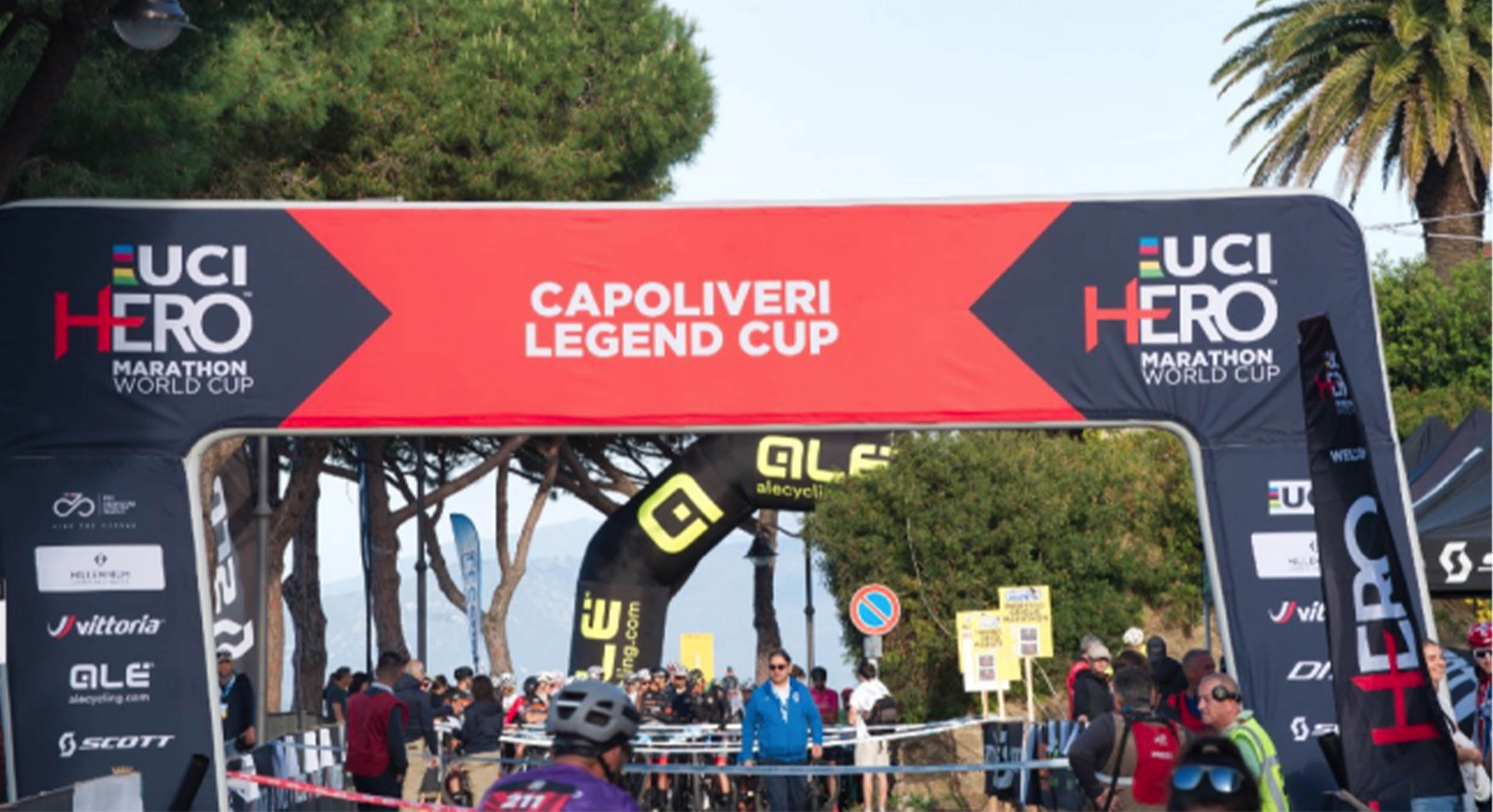 Klimatiza Orbea Team Capoliveri