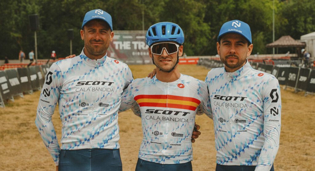 SCOTT CALA BANDIDA TRAKA 200