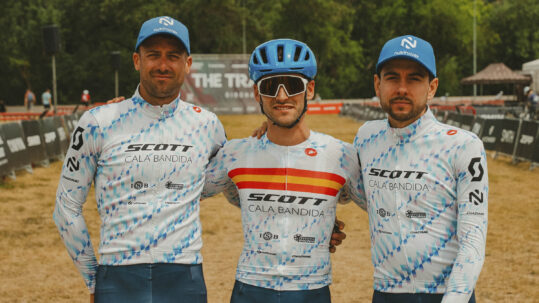SCOTT CALA BANDIDA TRAKA 200