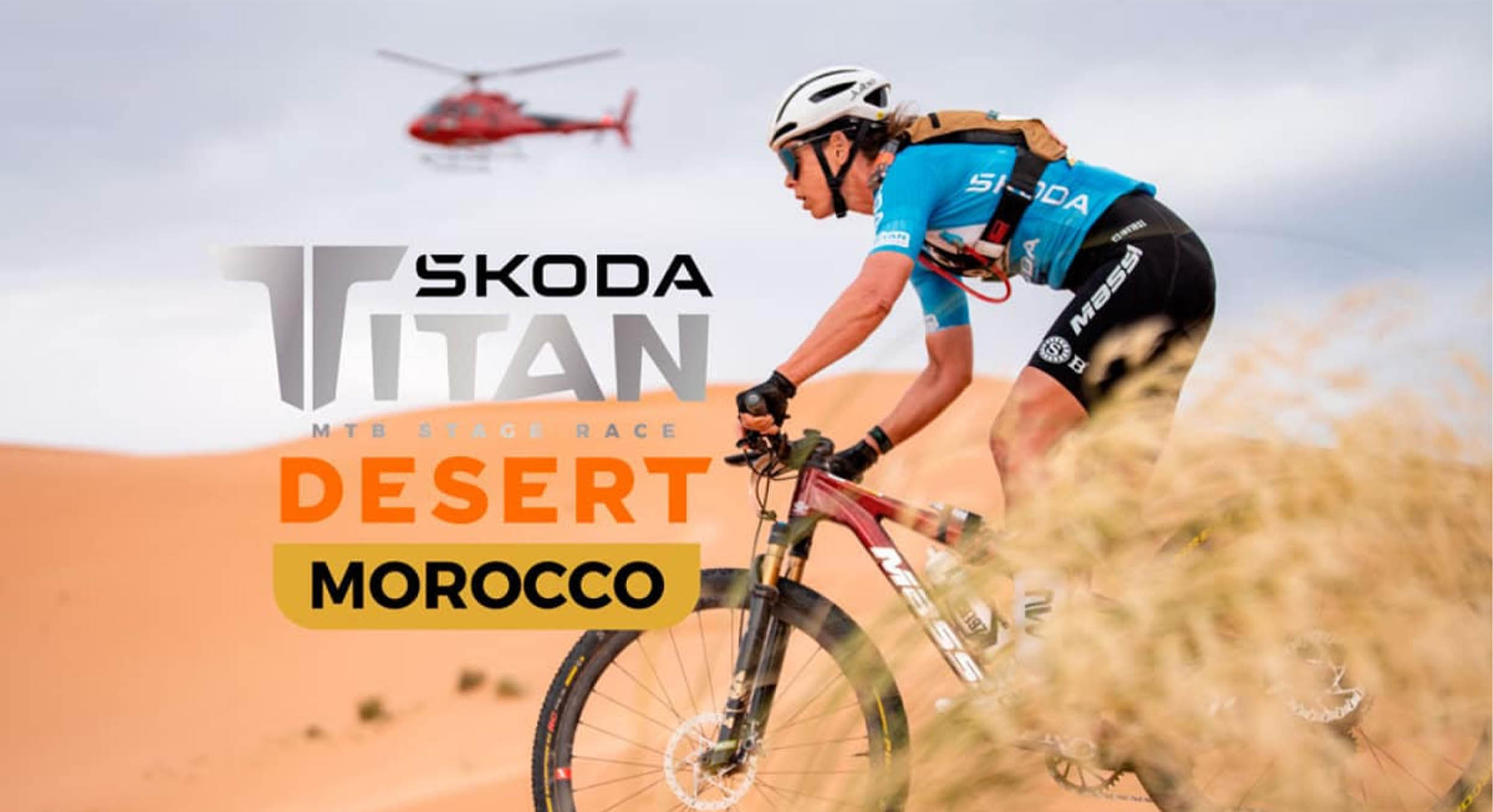 Tessa Kortekaas Reina del desierto