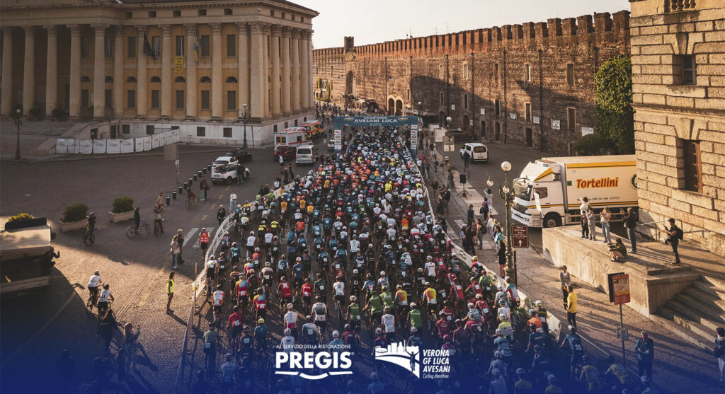 granfondo avesani cycling marathon