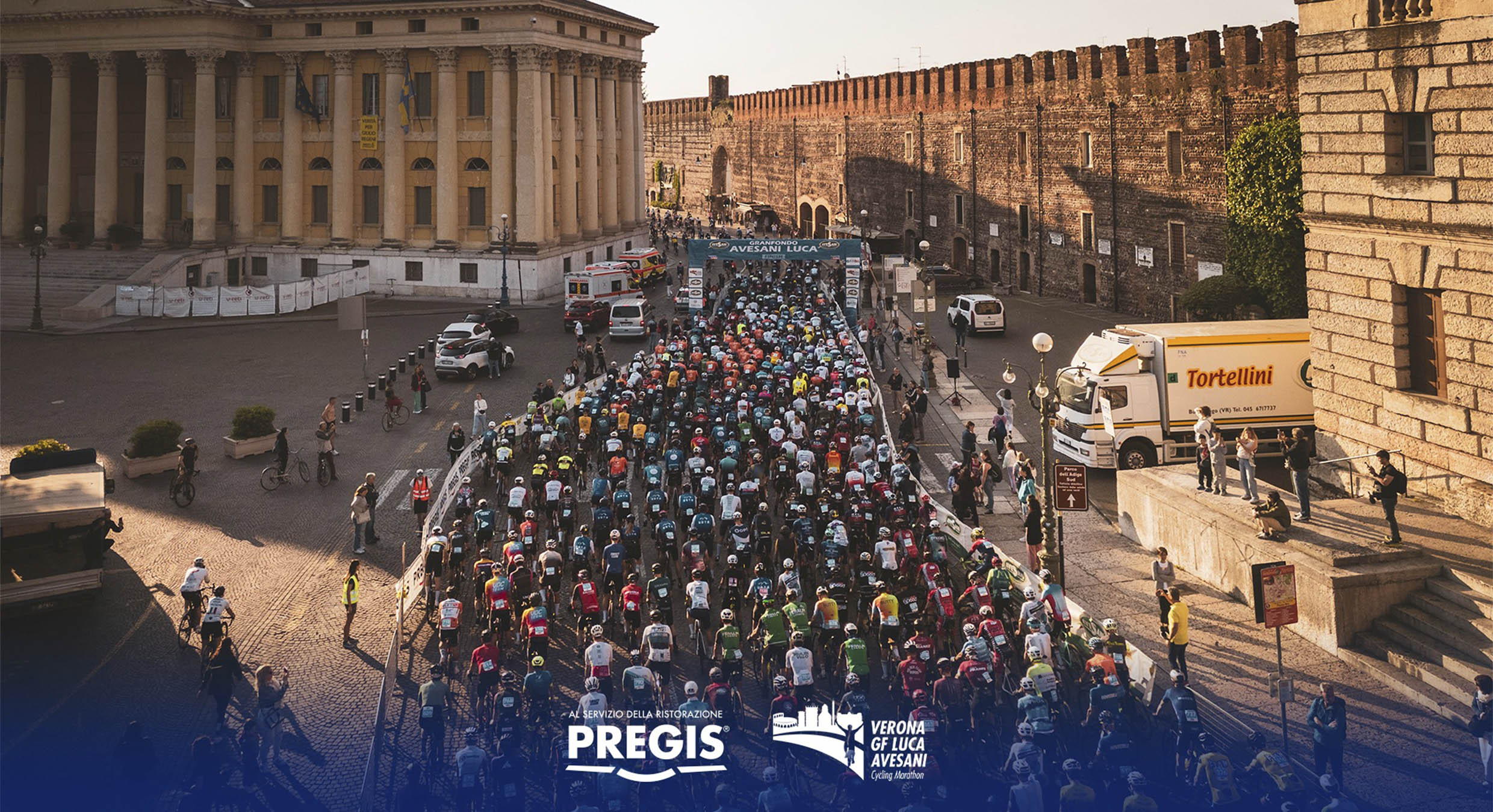 granfondo avesani cycling marathon