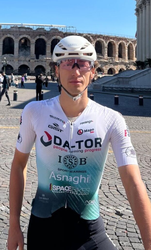 Dallago Granfondo Luca Avesani Cycling Marathon