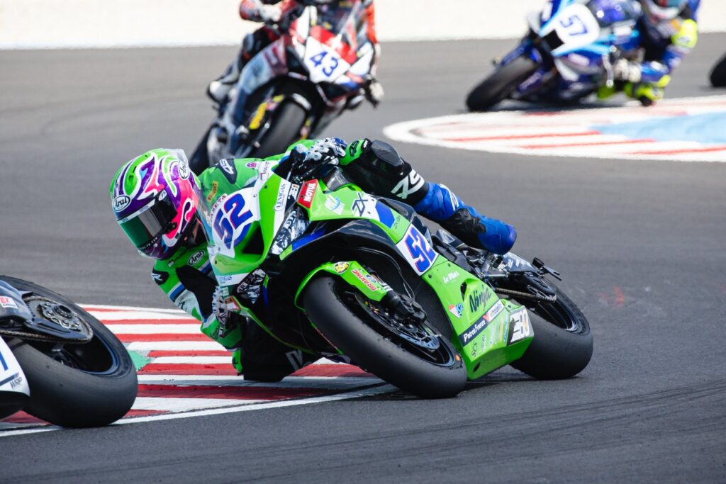 Kawasaki Puccetti Balaton Park