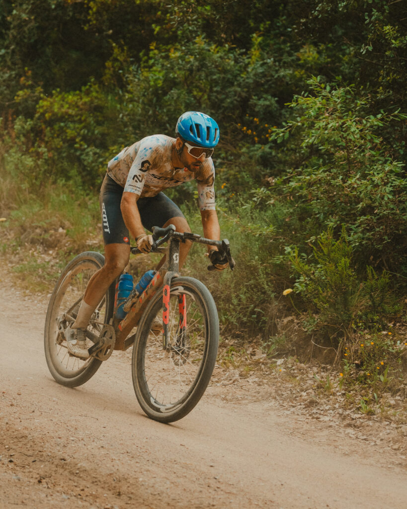 SCOTT CALA BANDIDA TRAKA 200