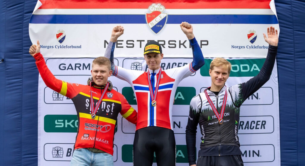 Eskil Evensen Norwegian National XCM Marathon Champion