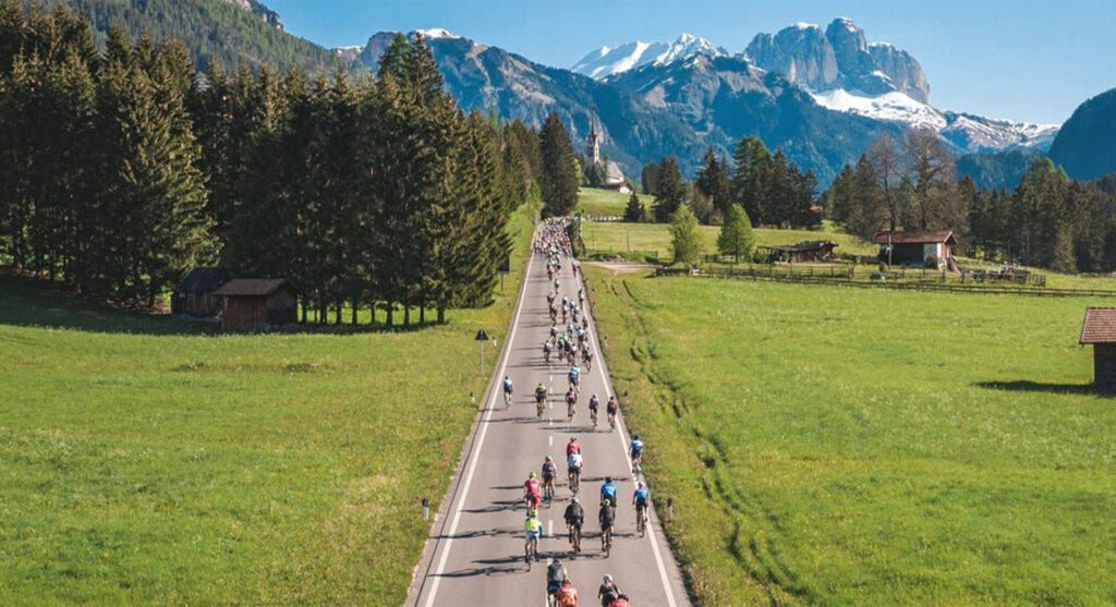 Marcialonga Cycling
