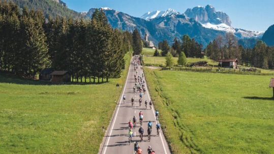 Marcialonga Cycling