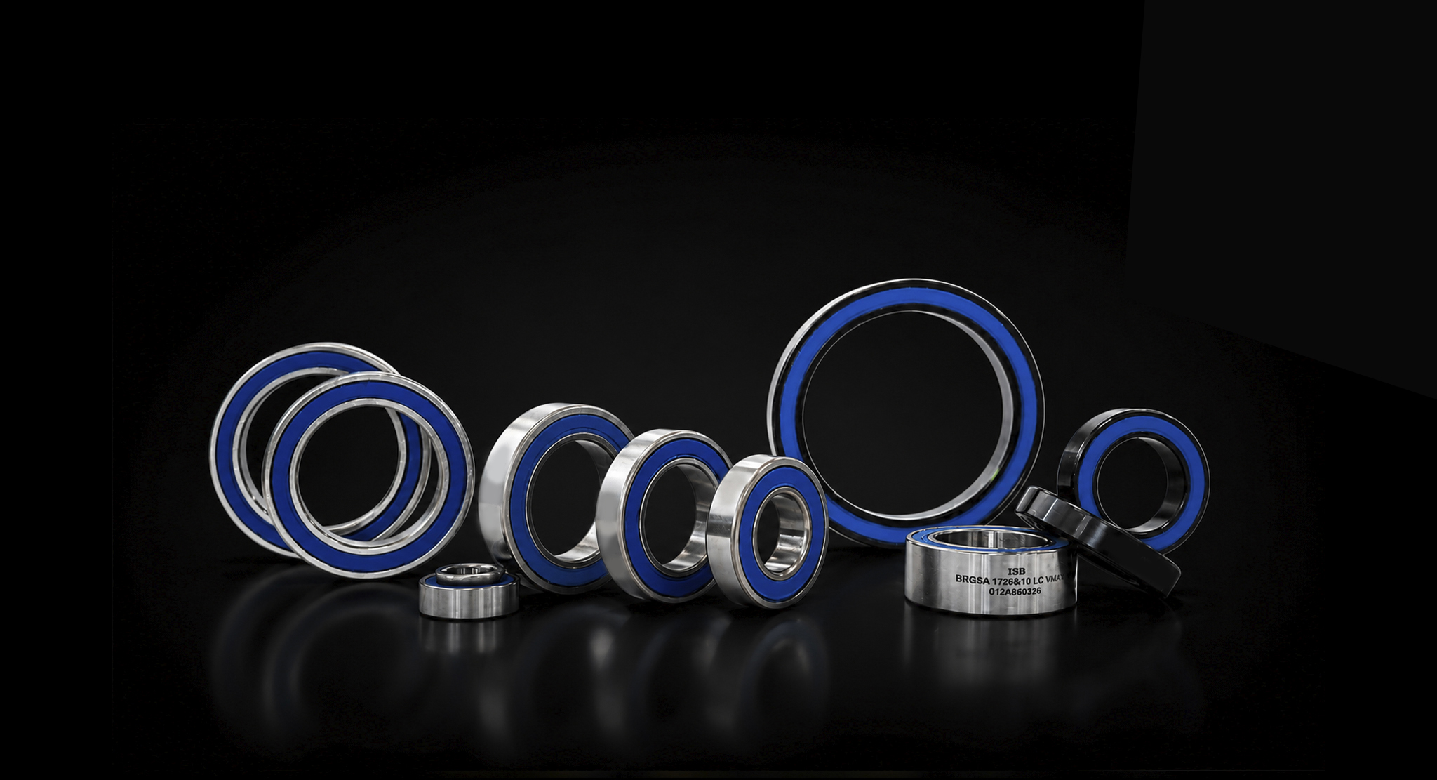 ISB SPORT Bearings - Suspension Pivot - Endurance VMAX
